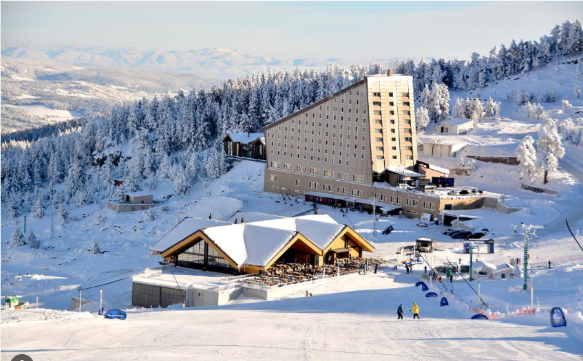 DorukKaya Ski & Mountain ResortTR