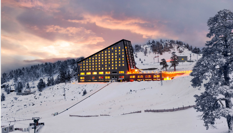 Kaya Palazzo Ski Mountain Resort