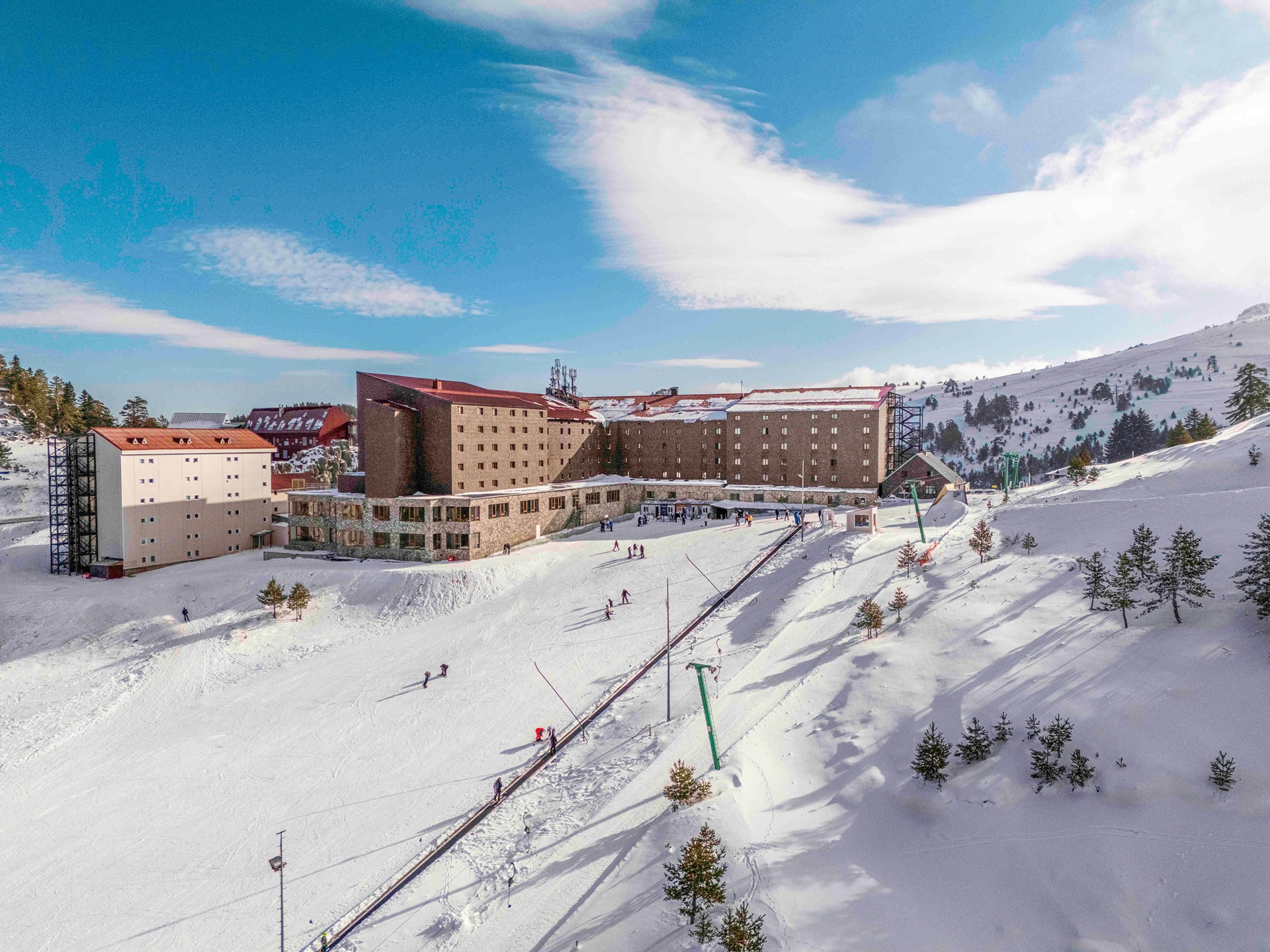 DorukKaya Ski & Mountain Resort