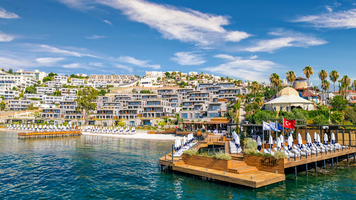 Kaya Palazzo Resort & Residences Le Chic Bodrum 